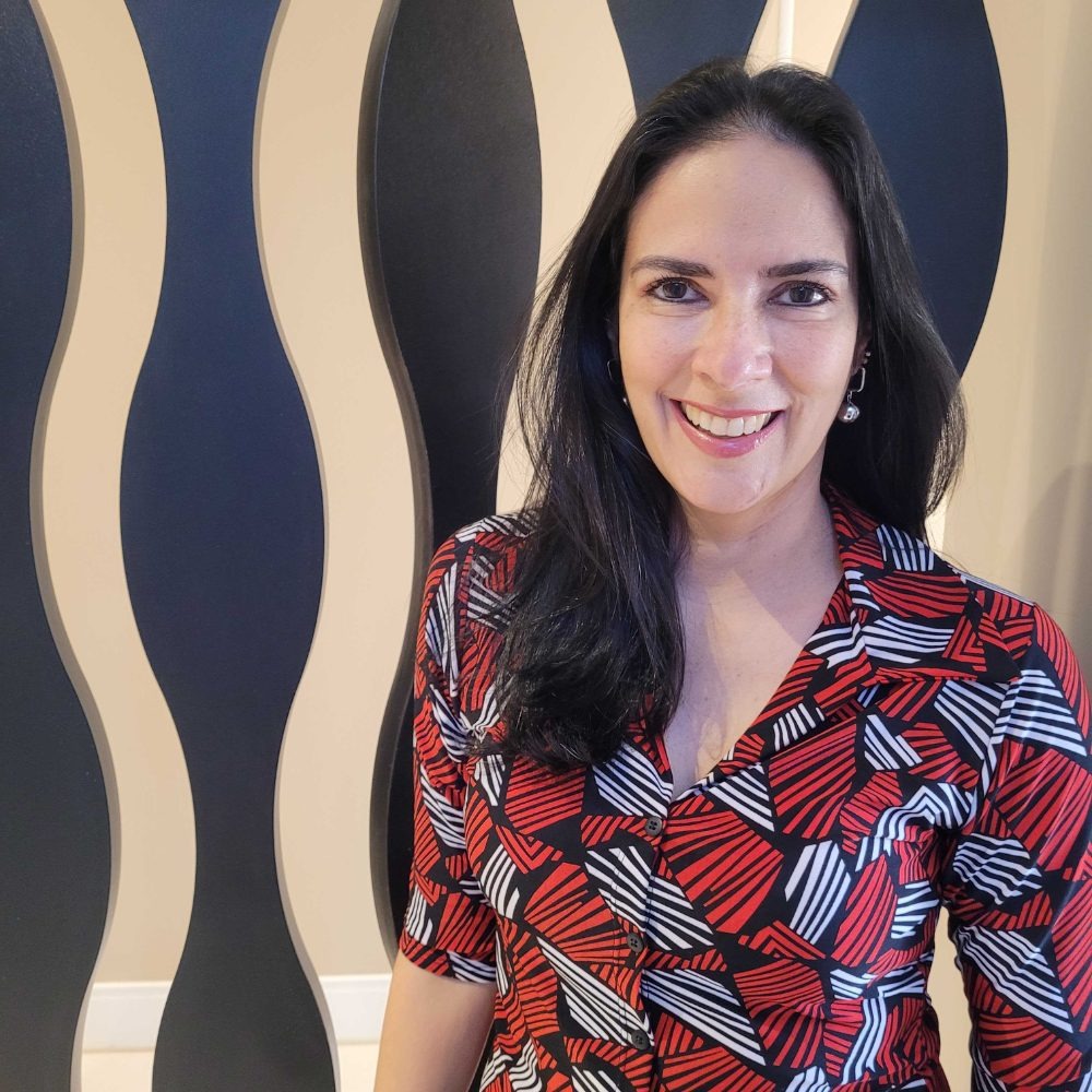 Monica Rodriguez, nossa consultora sênior de Comércio Internacional, completa 12 anos de BMJ.